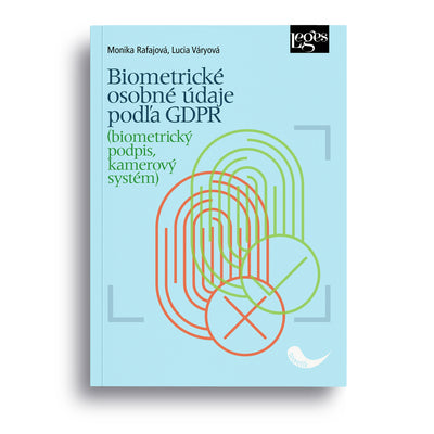 Biometrické osobné údaje podľa GDPR