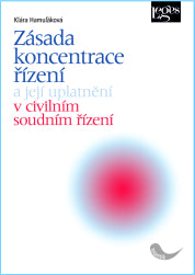 Zásada koncentrace řízení
