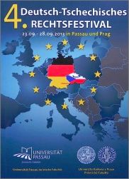 4 Deutsch-Tschechisches Rechtsfestival