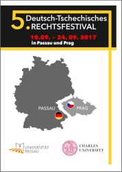 5 Deutsch-Tschechisches Rechtsfestival