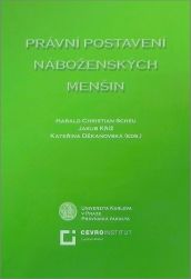 Právní postavení náboženských menšin