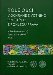 Role obcí v ochraně životního prostředí z pohledu práva