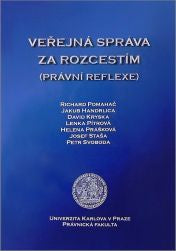 Veřejná správa za rozcestím (právní reflexe)