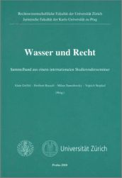 Wasser und Recht