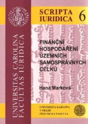 Finanční hospodaření územních samosprávných celků