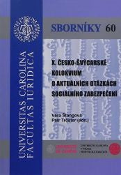 X. česko-švýcarské kolokvium o aktuálních otázkách sociálního zabezpečení
