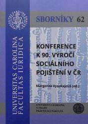 Konference k 90. výročí sociálního pojištění v ČR