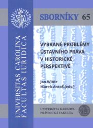 Vybrané problémy ústavního práva v historické perspektivě