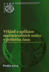 Výklad a aplikace mezinárodních smluv v průběhu času