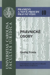 Právnické osoby