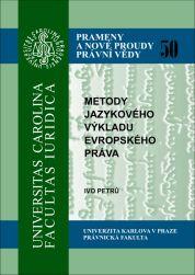 Metody jazykového výkladu evropského práva