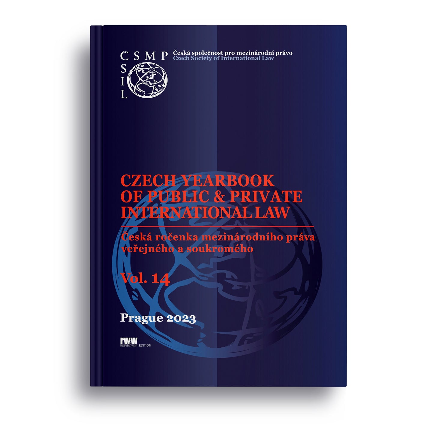 Czech Yearbook, Vol. 16