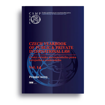 Czech Yearbook, Vol. 16