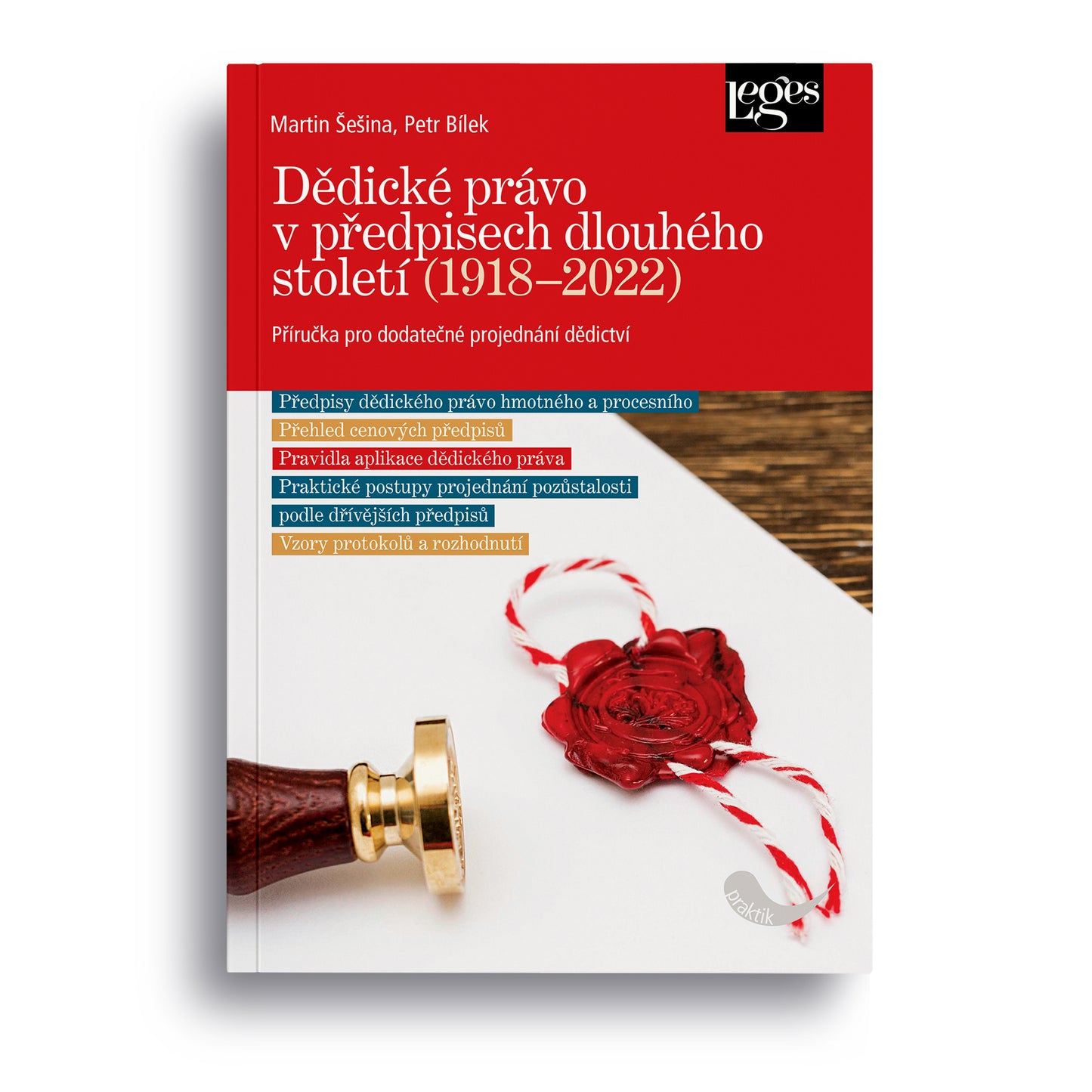 Dědické právo v předpisech dlouhého století (1918–2022)