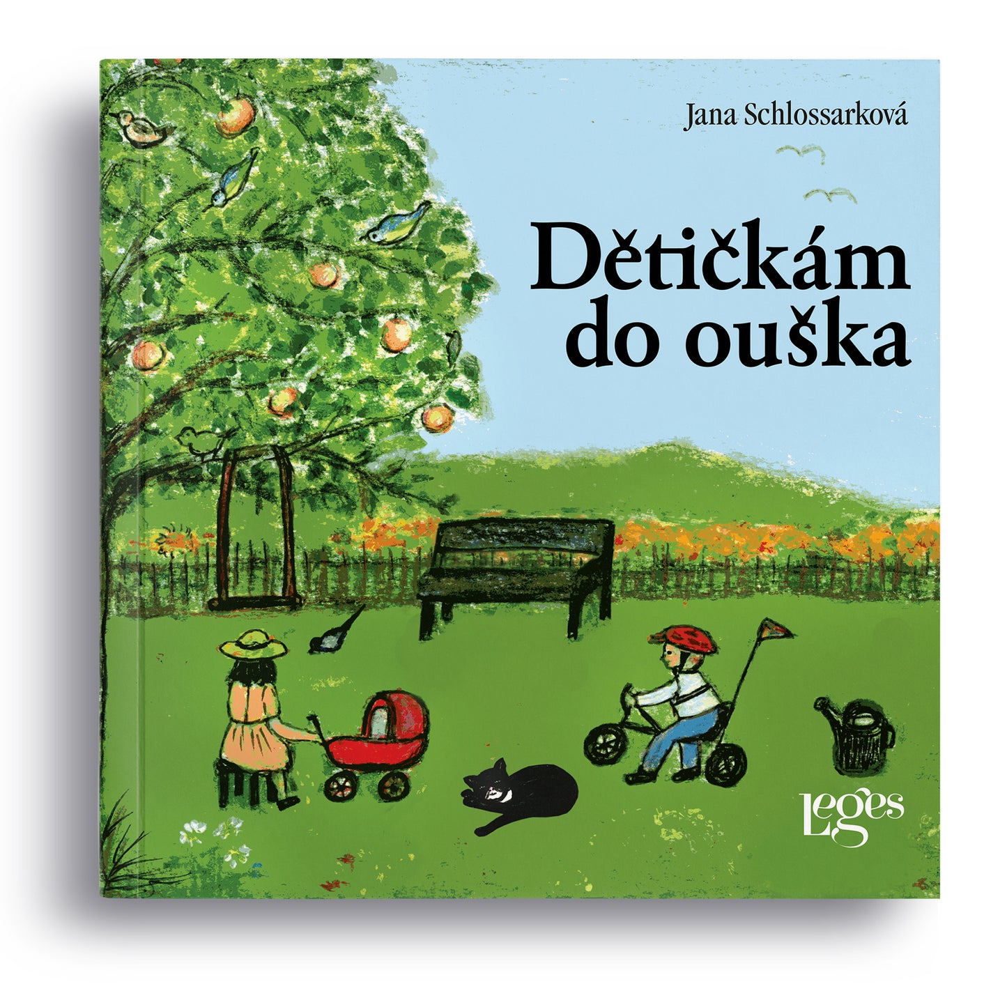 Dětičkám do ouška
