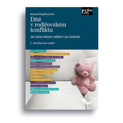 Dítě v rodičovském konfliktu