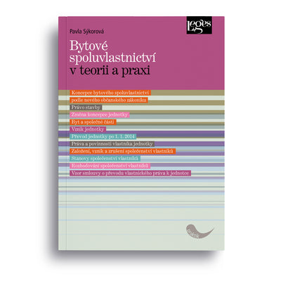 Bytové spoluvlastnictví v teorii a praxi