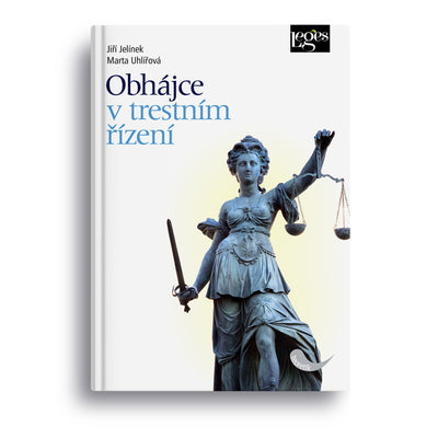 Obhájce v trestním řízení