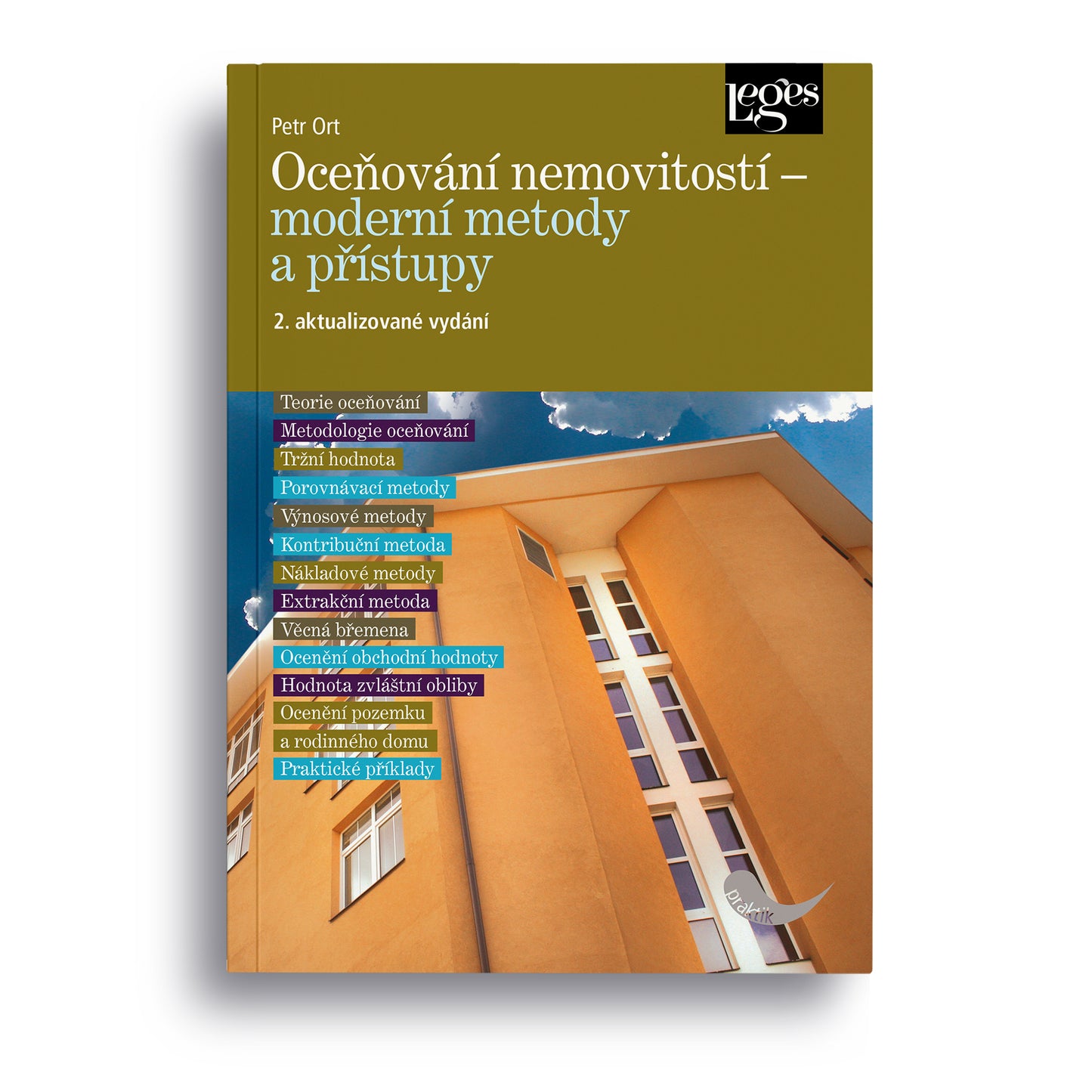 Oceňování nemovitostí – moderní metody a přístupy