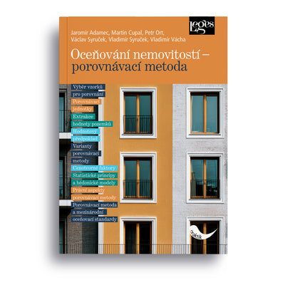 Oceňování nemovitostí – porovnávací metoda