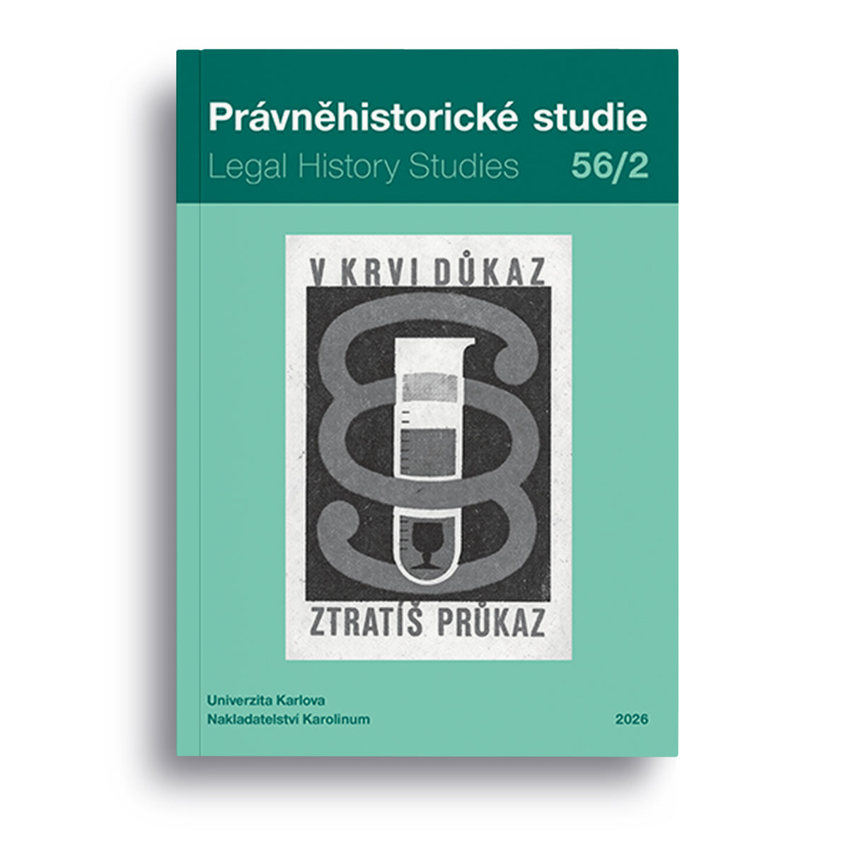 Právněhistorické studie č. 56/2