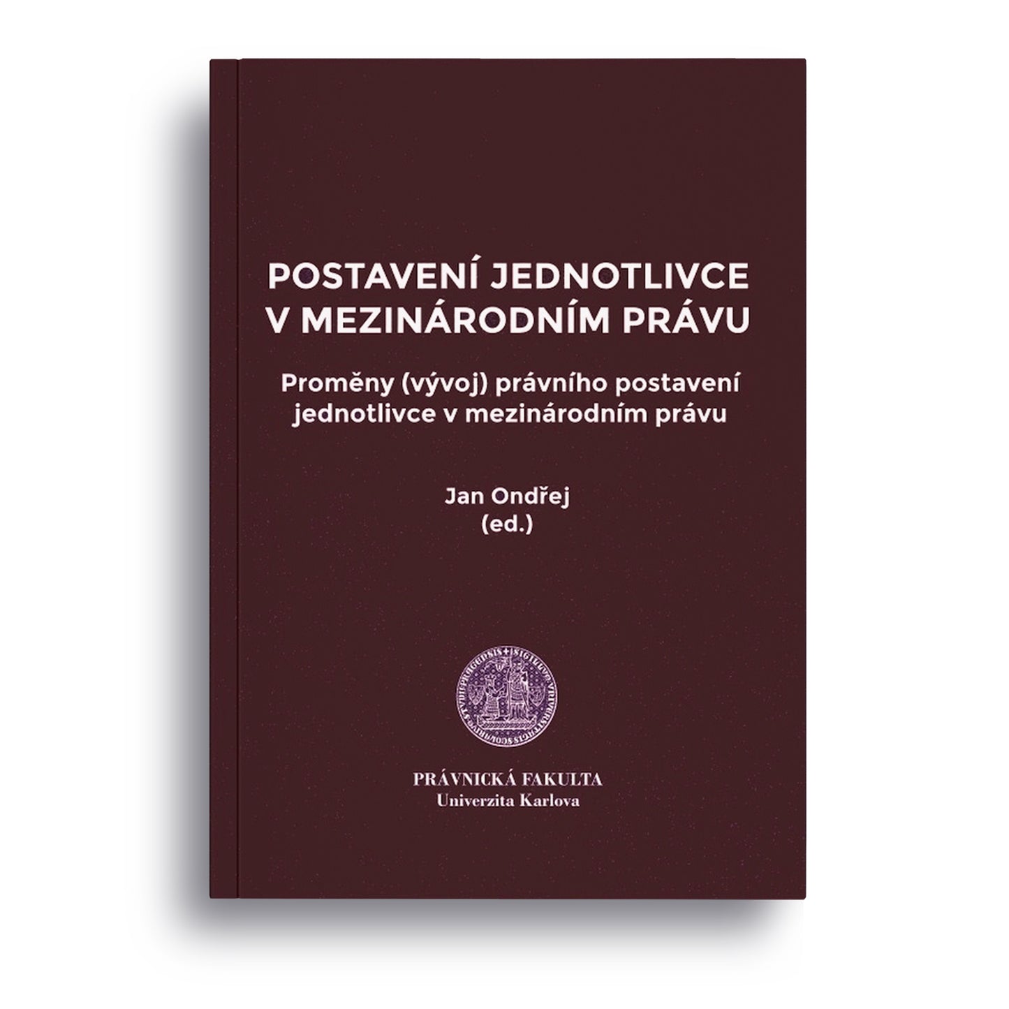 Postavení jednotlivce v mezinárodním právu