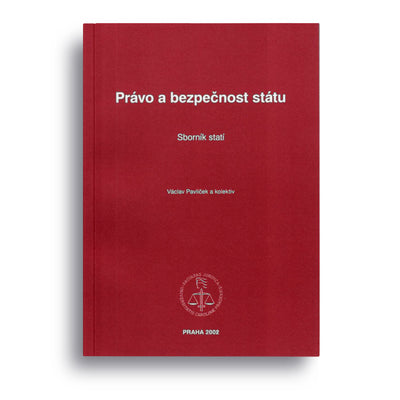 Právo a bezpečnost státu