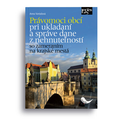 Právomoci obcí pri ukladaní a správe dane z nehnuteľností