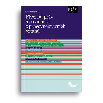 Přechod práv a povinností z pracovněprávních vztahů