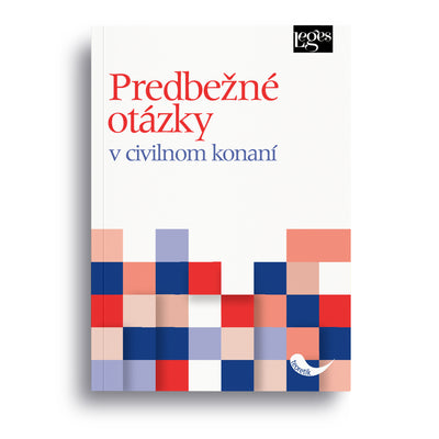 Predbežné otázky v civilnom konaní