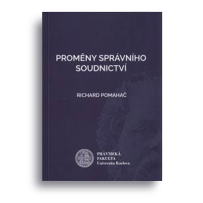 Proměny správního soudnictví
