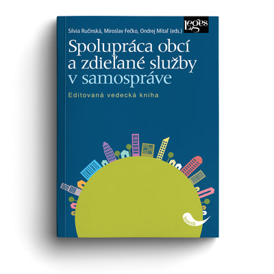 Spolupráca obcí a zdieľané služby v samospráve