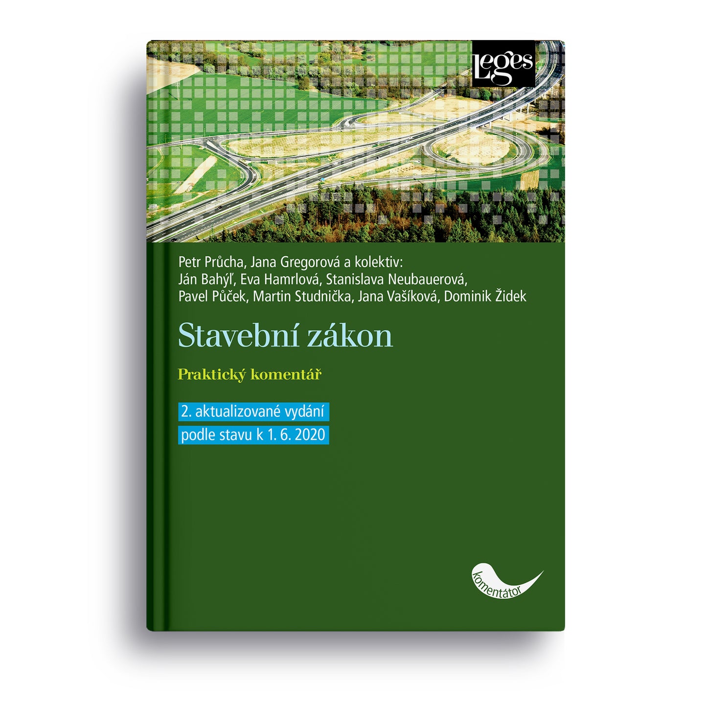 Stavební zákon. Praktický komentář