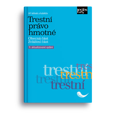 Trestní právo hmotné