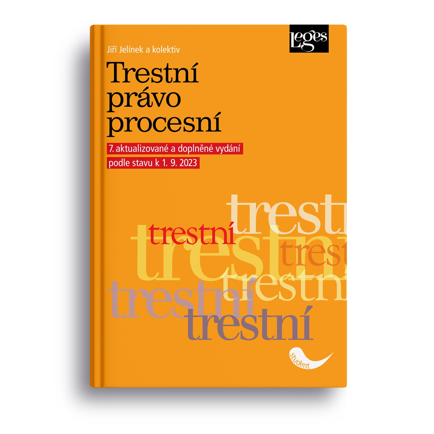 Trestní právo procesní – 7. aktualizované a doplněné vydání