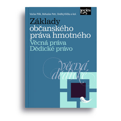 Základy občanského práva hmotného