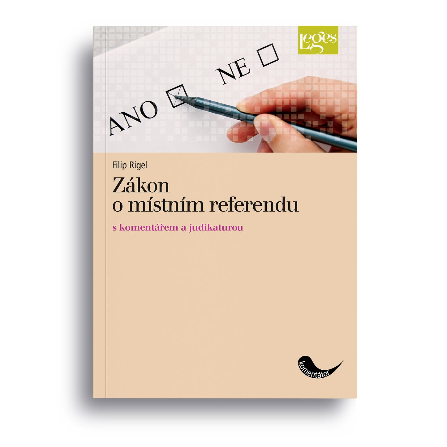 Zákon o místním referendu s komentářem a judikaturou