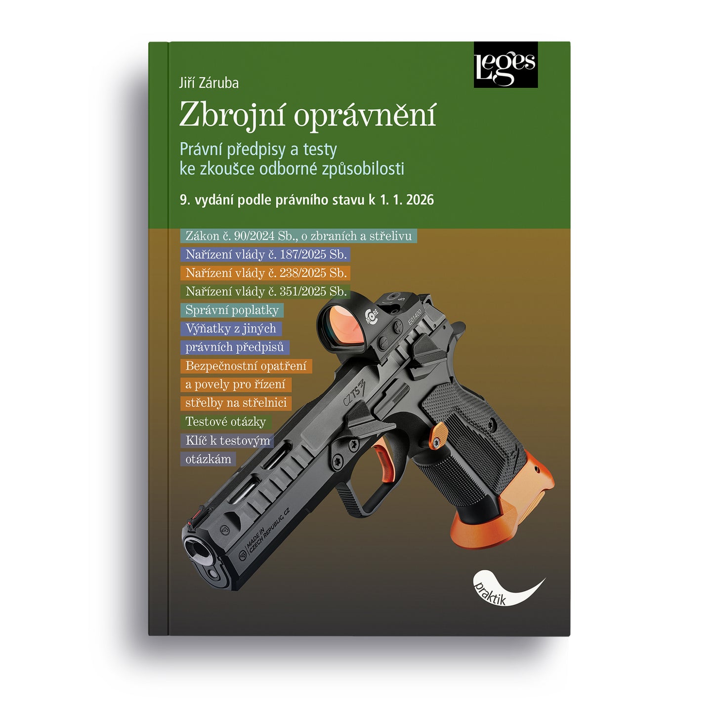 Zbrojní oprávnění