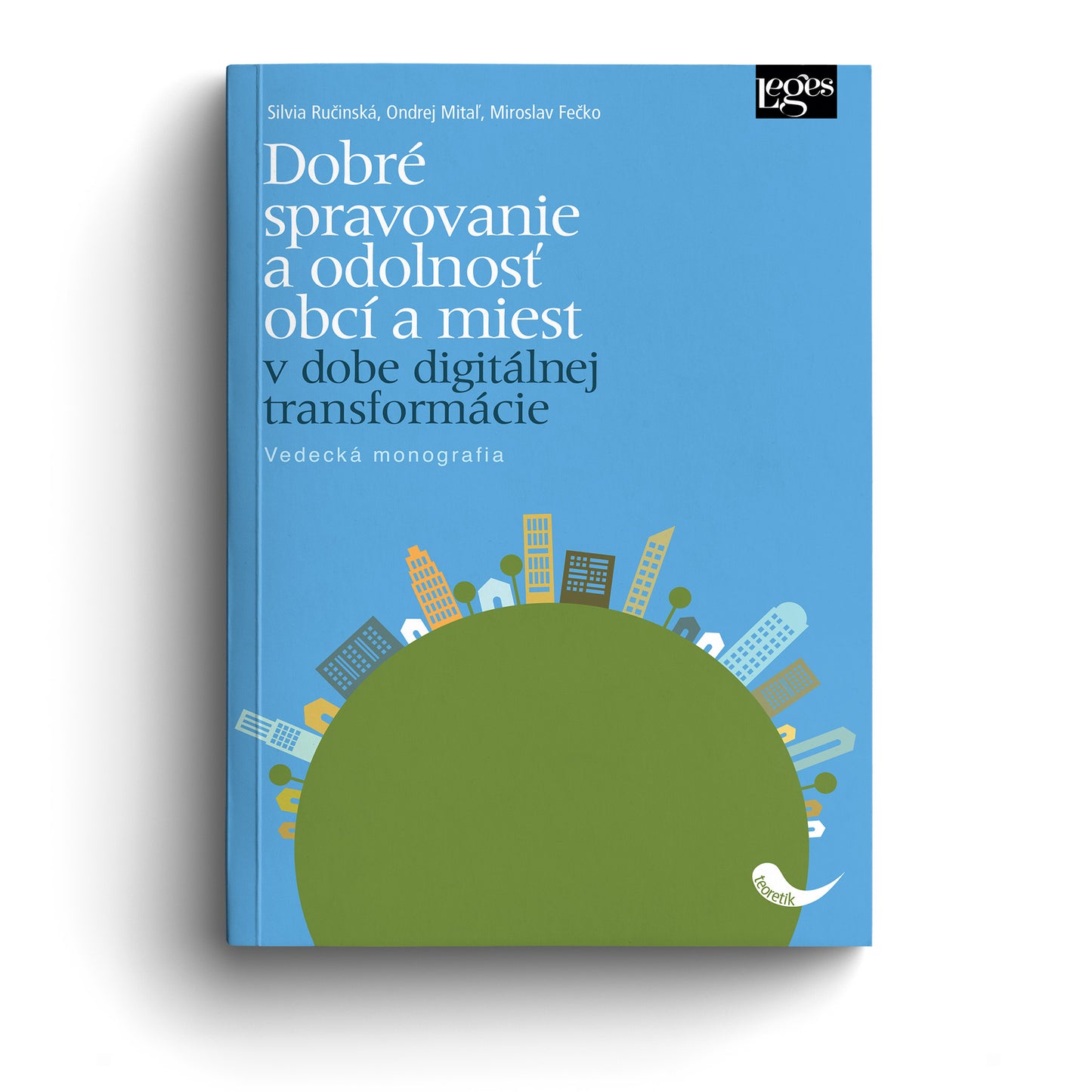 Dobré spravovanie a odolnosť obcí a miest v dobe digitálnej transformácie