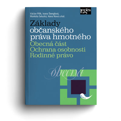 Základy občanského práva hmotného